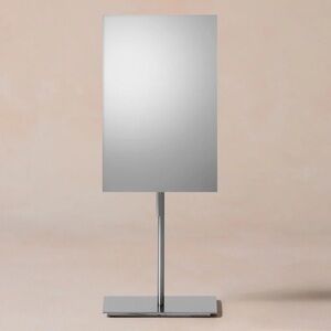 Chrome Tabletop Mirror